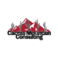 Cactus Mountain Consulting, LLC Logo