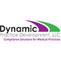 Dynamic Practice Development Logo