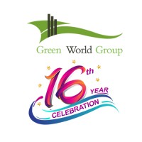 Green World Group Logo