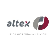 Grupo Altex Logo