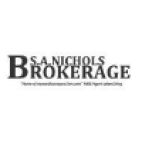 S.A. Nichols Brokerage Logo