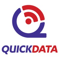 QuickData Network Installation & Maintenance LLC Logo