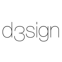 Three Event Planning and Design Inc. Logo