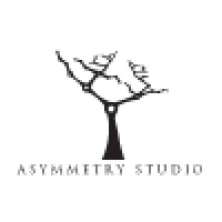 Asymmetry Studio Logo
