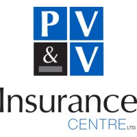 PV&V Insurance Centre Ltd. Logo