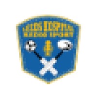 Leeds Cricket and Football Hospital Relays Association Logo