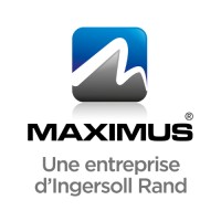 MAXIMUS Logo