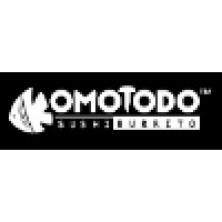 Komotodo Sushi Burrito Logo