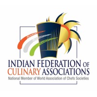 Indian Federation of Culinary Association (IFCA) Logo