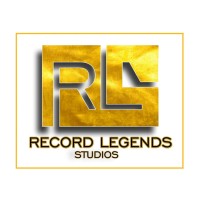 RecordLegends Studios Pvt. Ltd. Logo