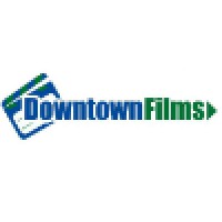 DownTown Films Logo