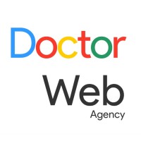 Doctor Web Agency Logo