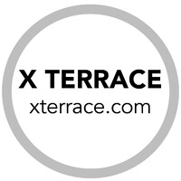 X Terrace fashion platform Logo
