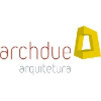 ARCHDUE Arquitetura Logo