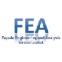 Façade Engineering and Analysis Services Limited Logo