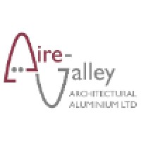 Aire Valley Architectural Aluminium Ltd Logo