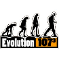 Evolution 107.9 Logo