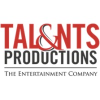 Talents & Productions Entertainment Logo