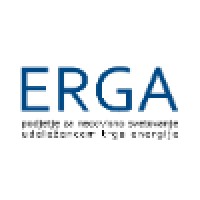 ERGA d.o.o. Logo
