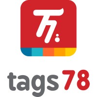 Tags78 Logo