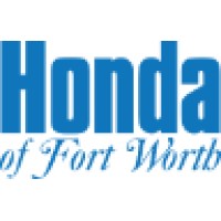 Honda of Fort Worth Logo