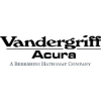 Vandergriff Acura Logo