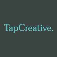 TapCreative. Logo