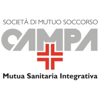 CAMPA Mutua Sanitaria Integrativa Logo