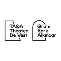 TAQA Theater De Vest / Grote Kerk Alkmaar Logo