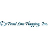 Front Line Flagging, Inc. Logo