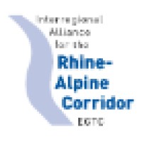 Interregional Alliance for the Rhine-Alpine Corridor EGTC Logo