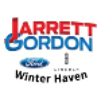 Jarrett Gordon Ford Lincoln Logo