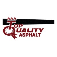AAA Top Quality Asphalt, LLC has been serving Florida for over 25 years in the Asphalt Paving Indust Logo