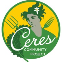 Ceres Community Project Logo