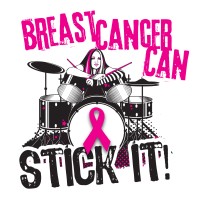 Breast Cancer Can Stick It! Foundation, Inc. Logo