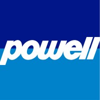 The Powell Company Logo