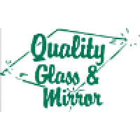 Quality Glass & Mirror Logo