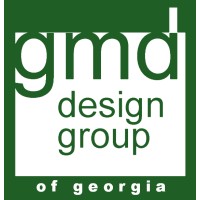 GMD Design Group of Georgia Logo