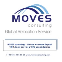 MOVES consulting Relocation Service Logo
