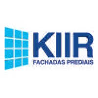 Kiir Fachadas Prediais Logo