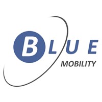 Blue Mobility Srl Logo