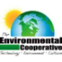 The Environmental Cooperative, LLC. Logo