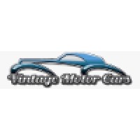 Vintage Motor Cars USA LLC Logo