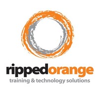 Ripped Orange New Zealand Logo