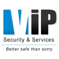 VIP Security & Services Logo