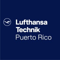 Lufthansa Technik Puerto Rico Logo