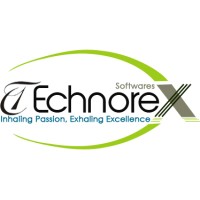 Technorex Softwares Logo