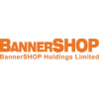 BannerSHOP Co. Ltd. Logo