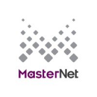 Master Net A.Ş Logo