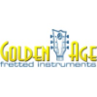 Golden Age Fretted Instruments Logo